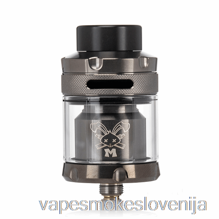Vape Slovenija Hellvape Dead Rabbit M 26mm Rta Gunmetal